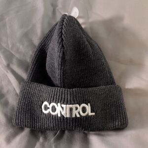 Control Cuffed Beanie - Remedy Video Game